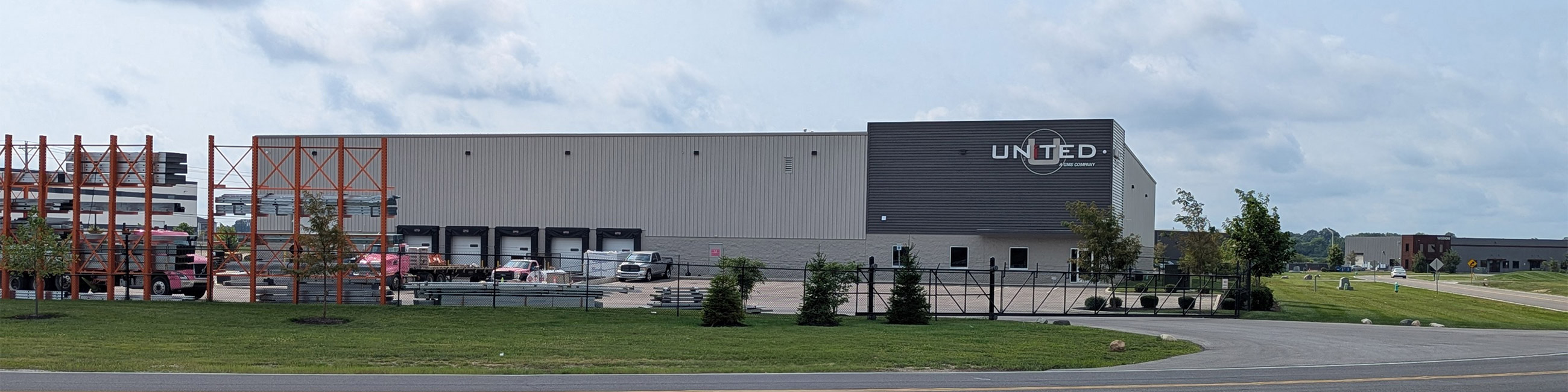 United Building Products Metal Building Indianapolis — Systems Builders Inc